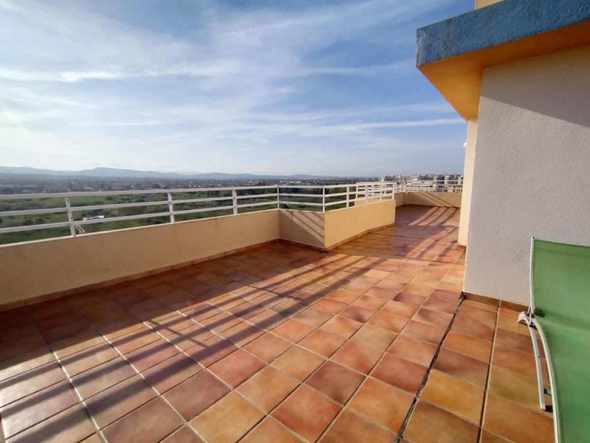Precioso Atico Con Aire Acondicionado Y Piscina Apartment Peniscola Exterior photo